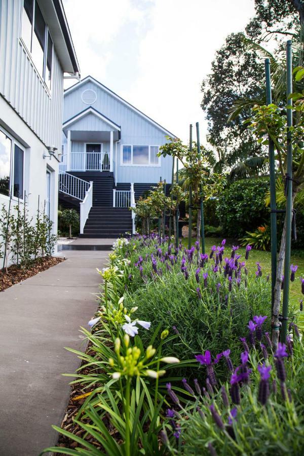 The Boat House Studio Tairua Exterior foto